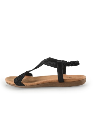 Dolcis Sandalen Schwarz 267615