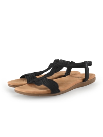 Dolcis Sandalen Schwarz 267615