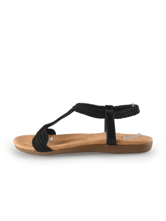 Dolcis Sandalen Schwarz 267616