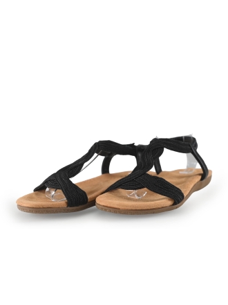 Dolcis Sandalen Schwarz 267616