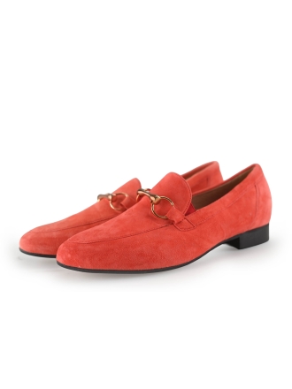 Linea Zeta Slip-ons Orange 267617