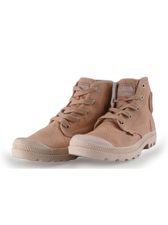 Palladium Schnürstiefel Beige 267621
