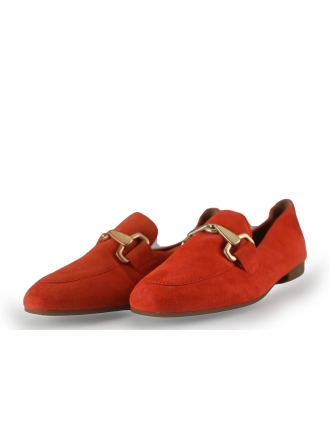 Gabor Loafers  Orange 267622