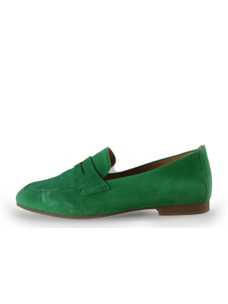 Gabor Loafers  Grün 267623