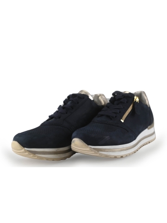 Gabor Sneaker Blau 267628