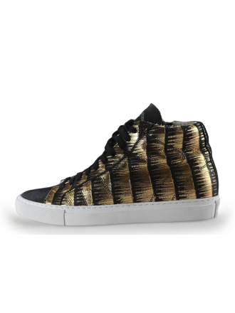 P448 Hohe Sneaker Schwarz 267630