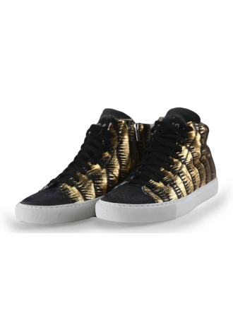 P448 Hohe Sneaker Schwarz 267630