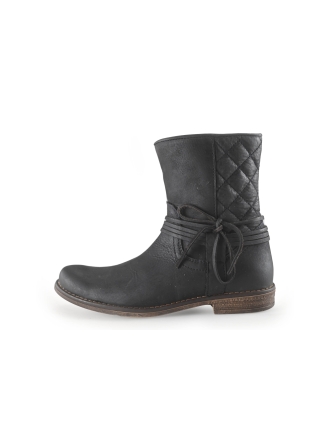 Rieker Stiefeletten Schwarz 267631