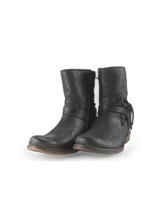 Rieker Stiefeletten Schwarz 267631