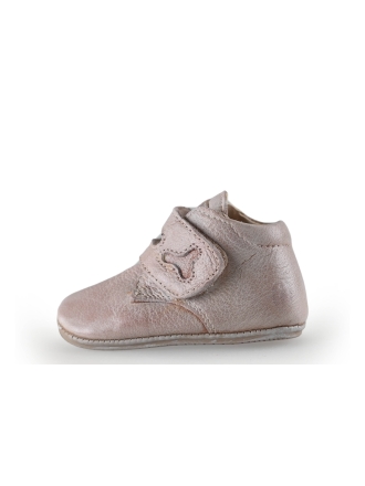 Shoesme Schnürstiefel Rosa 267634