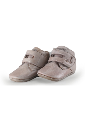 Shoesme Schnürstiefel Rosa 267634
