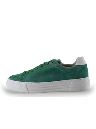Gabor Sneaker Grün 267653