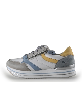 Remonte Schnürschuhe Weiß 267656