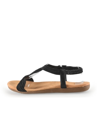 Dolcis Sandalen Schwarz 267658
