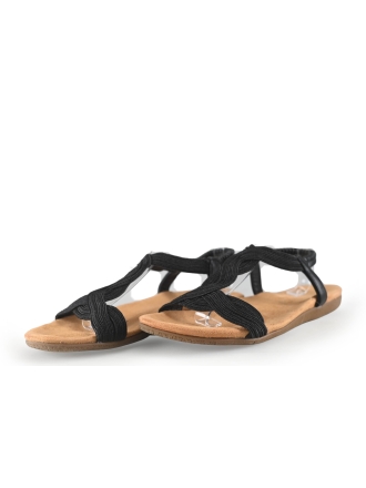 Dolcis Sandalen Schwarz 267658