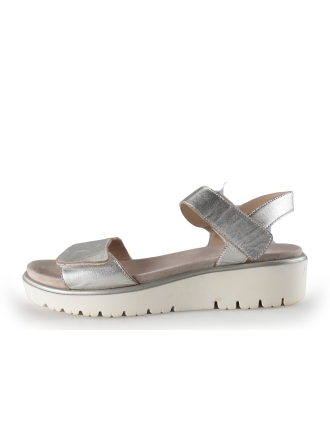 Ara Sandalen Silber 267662