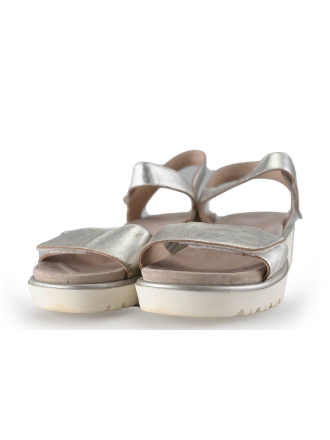 Ara Sandalen Silber 267662