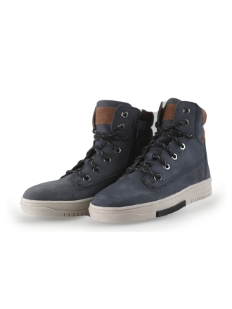 IK-KE Hohe Sneaker Blau 267671