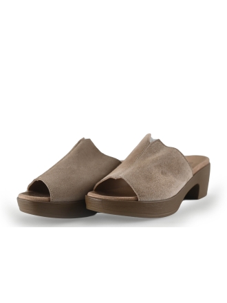 Sens Mules Pantoletten Beige 267672