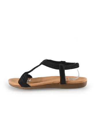 Dolcis Sandalen Schwarz 267675