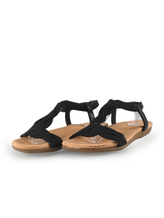 Dolcis Sandalen Schwarz 267675