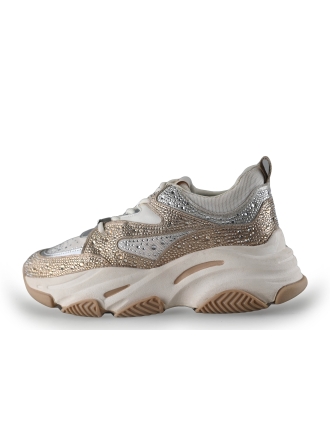 Steve Madden Sneaker Silber 267691