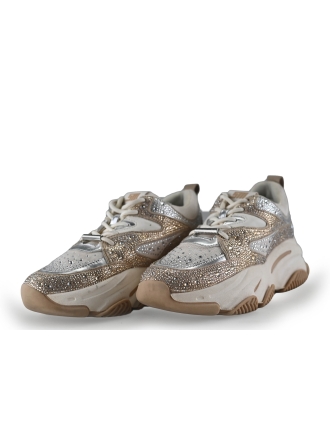 Steve Madden Sneaker Silber 267691
