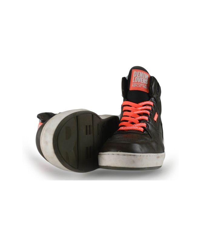 Replay Hohe Sneaker