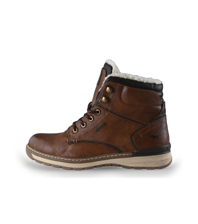 Mustang Schnürstiefel
