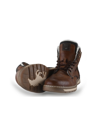 Mustang Schnürstiefel