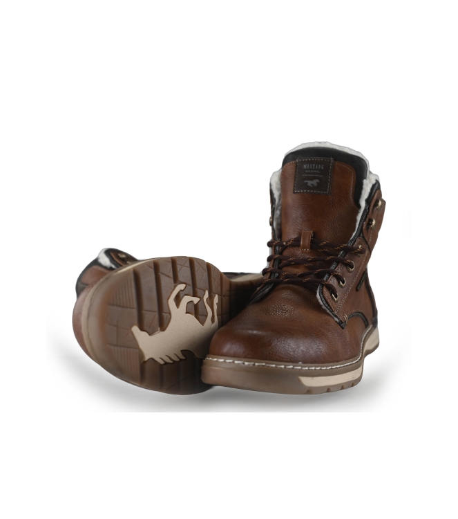Mustang Schnürstiefel