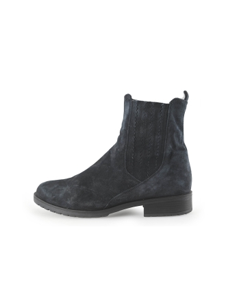Gabor Stiefeletten Blau 267726