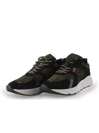 Omoda Sneaker Schwarz 267730