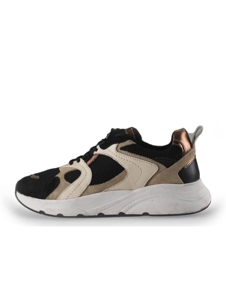 Omoda Sneaker Schwarz 267734