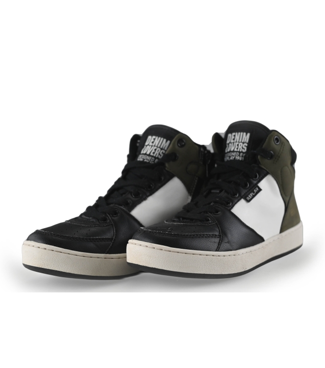 Replay Hohe Sneaker