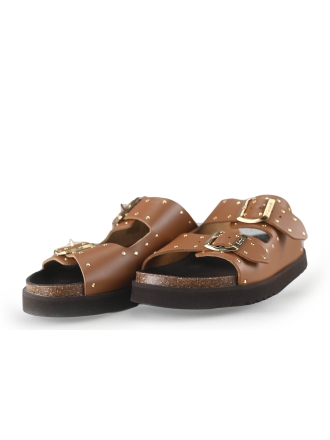 Scholl Flip-Flops Cognac 267750