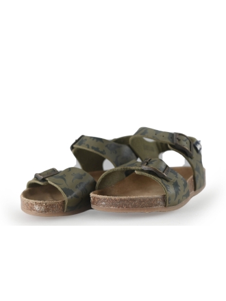 Kipling Sandalen Grün 267752