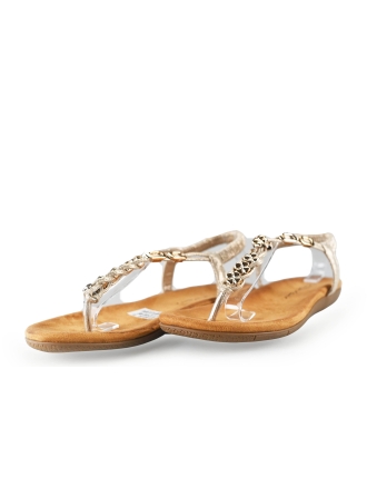 Sub55 Sandalen Silber 267757