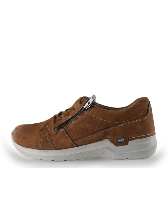 Wolky Schnürschuhe Cognac 267768