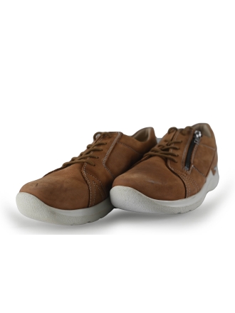 Wolky Schnürschuhe Cognac 267768
