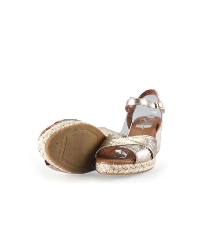 Aad Van Den Berg Keilschuhe