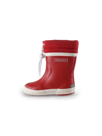 Bergstein Regenstiefel Rot 267781