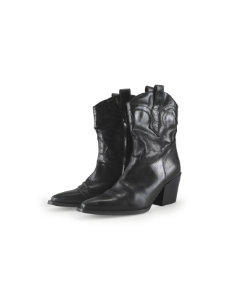 Linea Zeta Cowboystiefel Schwarz 267784