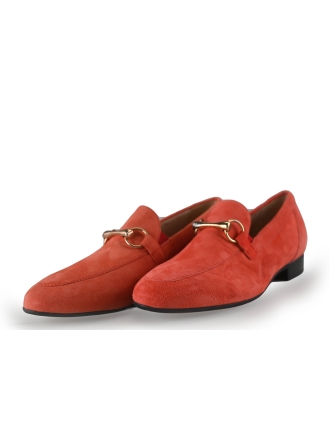 Linea Zeta Slip-ons Orange 267808