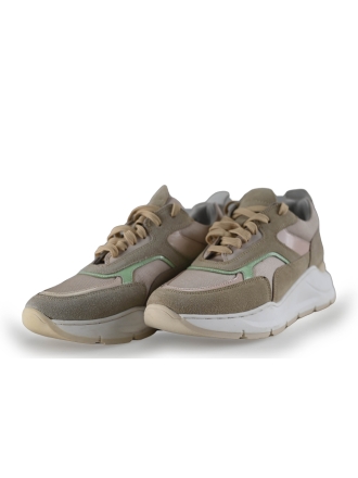 Sub55 Schnürschuhe Beige 267811