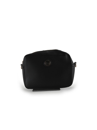 Mexx Umhängetasche Schwarz 267826