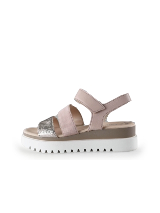 Gabor Sandalen Silber 267859