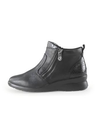 Rieker Stiefeletten Schwarz 267869