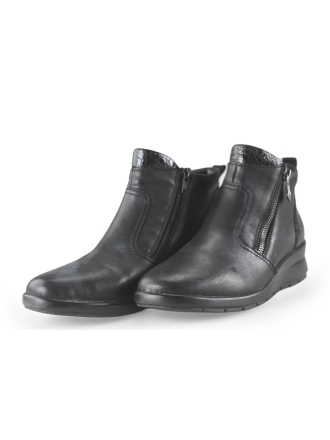 Rieker Stiefeletten Schwarz 267869