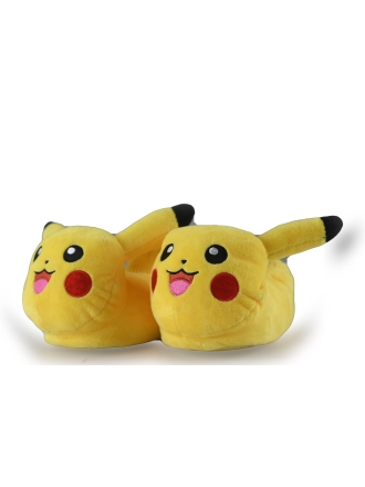 Pikachu Hausschuhe Gelb 267933